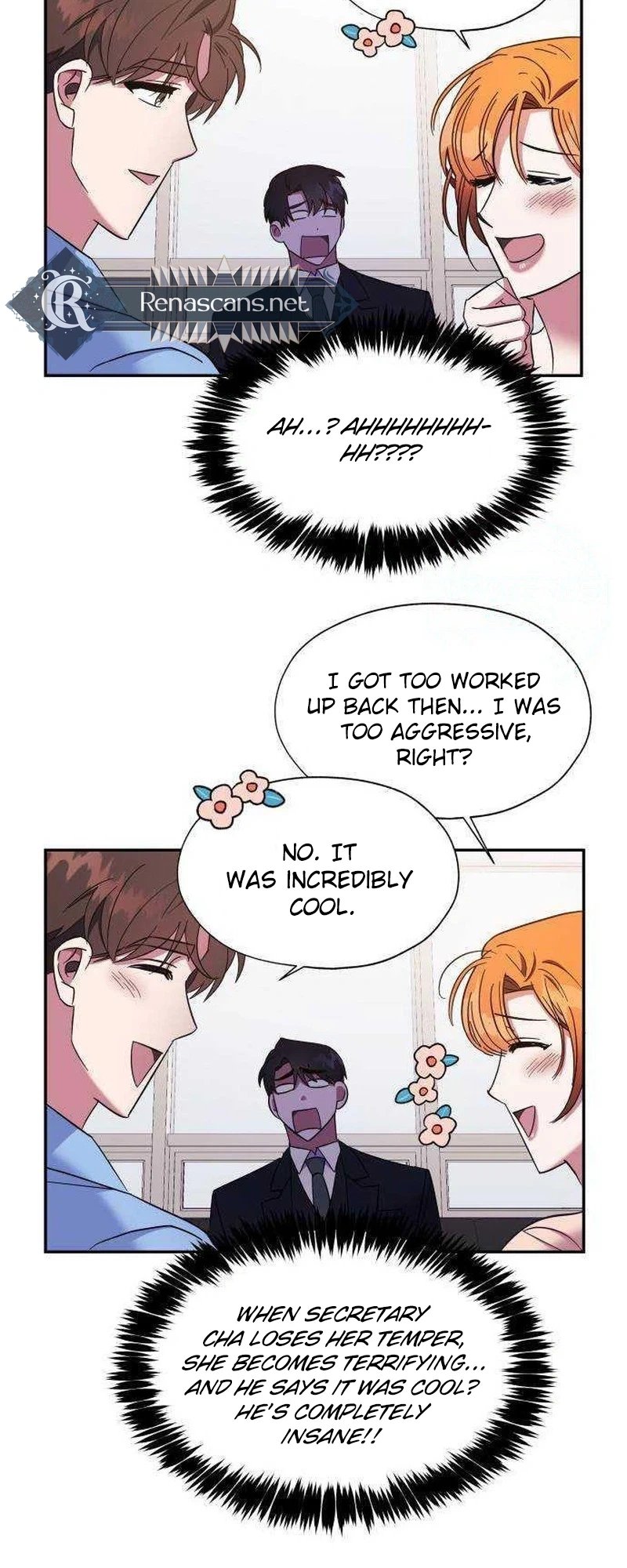 Try To Tame Me, Secretary Cha Chapter 16 page 13 - 