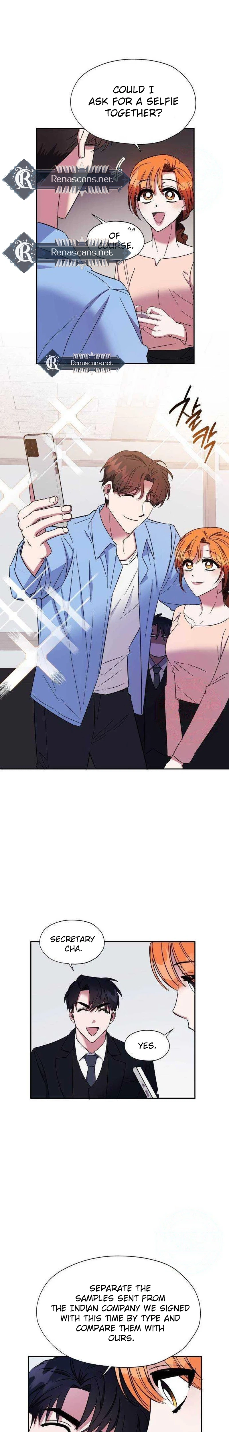 Try To Tame Me, Secretary Cha Chapter 16 page 14 - 