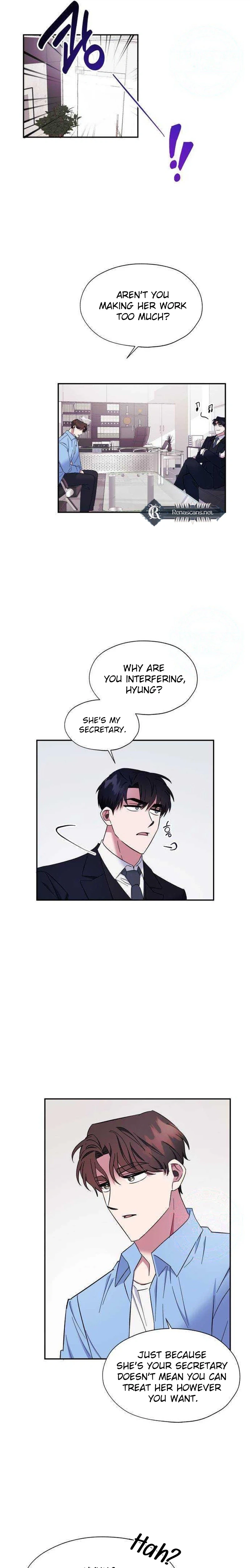 Try To Tame Me, Secretary Cha Chapter 16 page 17 - 