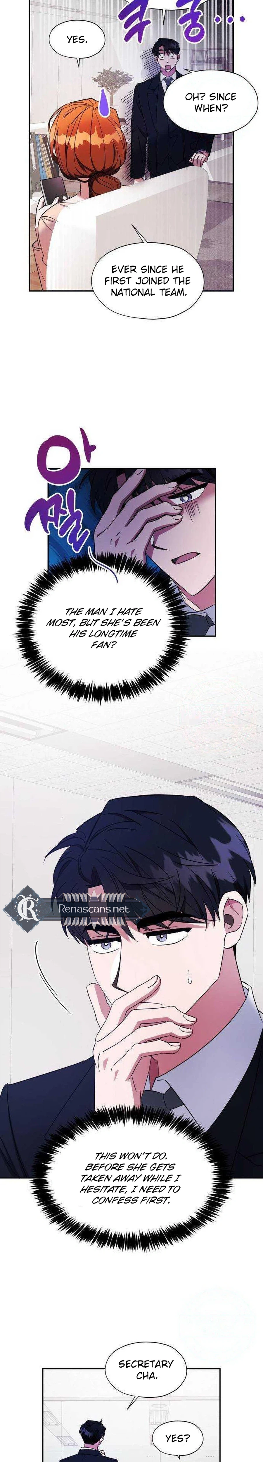 Try To Tame Me, Secretary Cha Chapter 16 page 3 - 