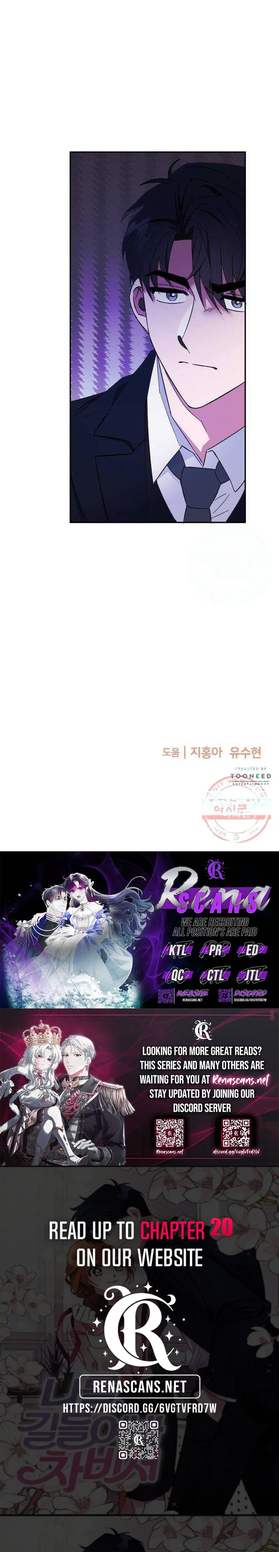 Try To Tame Me, Secretary Cha Chapter 16 page 22 - 