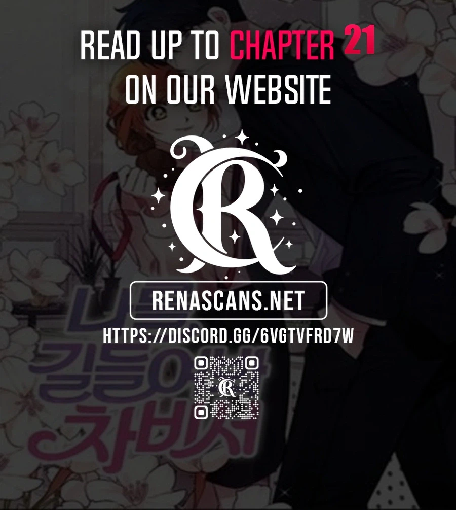 Try To Tame Me, Secretary Cha Chapter 16 page 23 - 