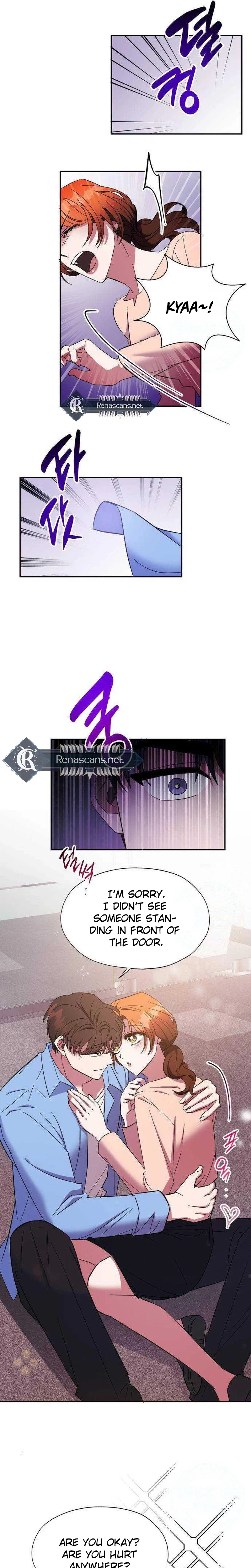 Try To Tame Me, Secretary Cha Chapter 16 page 5 - 