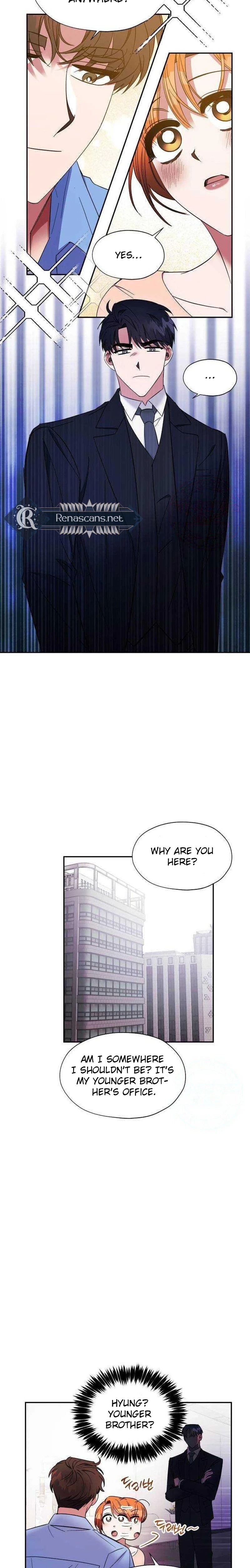 Try To Tame Me, Secretary Cha Chapter 16 page 6 - 