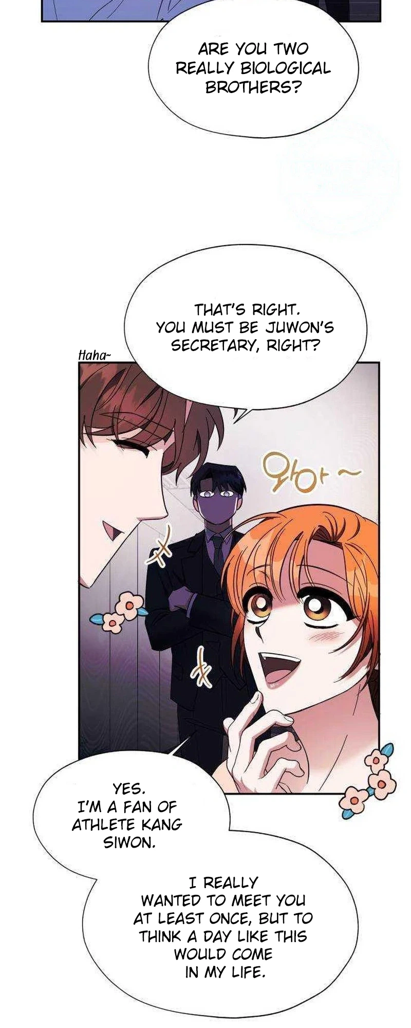 Try To Tame Me, Secretary Cha Chapter 16 page 7 - 