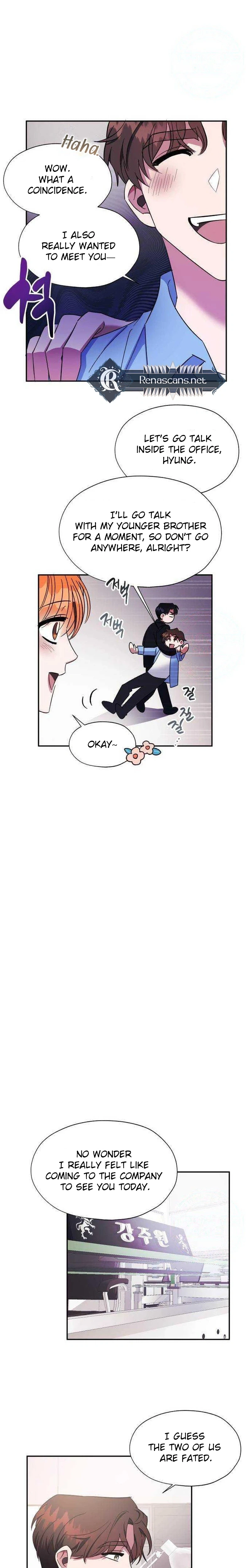 Try To Tame Me, Secretary Cha Chapter 16 page 8 - 