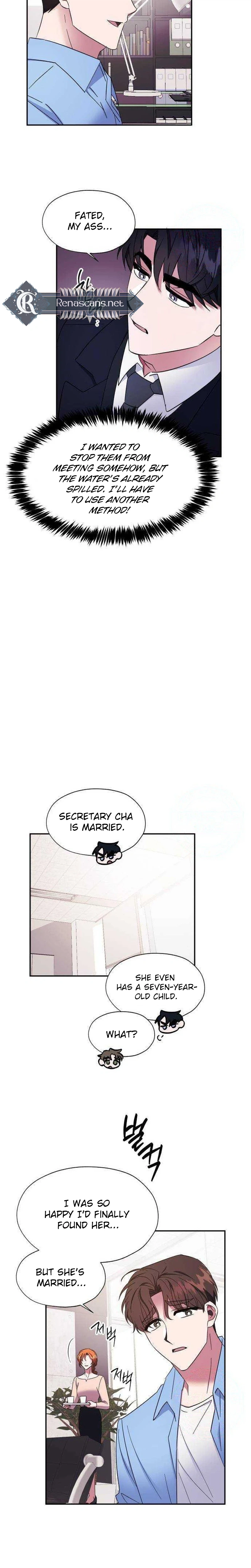 Try To Tame Me, Secretary Cha Chapter 16 page 9 - 