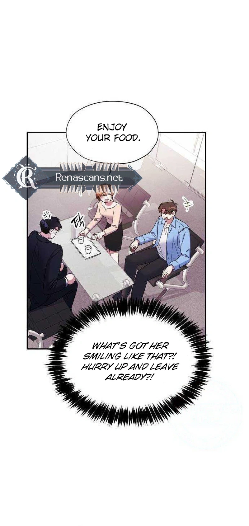 Try To Tame Me, Secretary Cha Chapter 16 page 10 - 