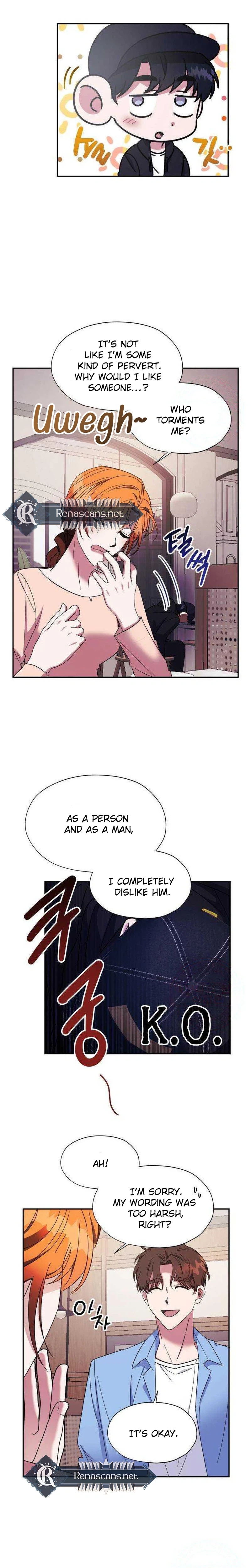Try To Tame Me, Secretary Cha Chapter 17 page 11 - 