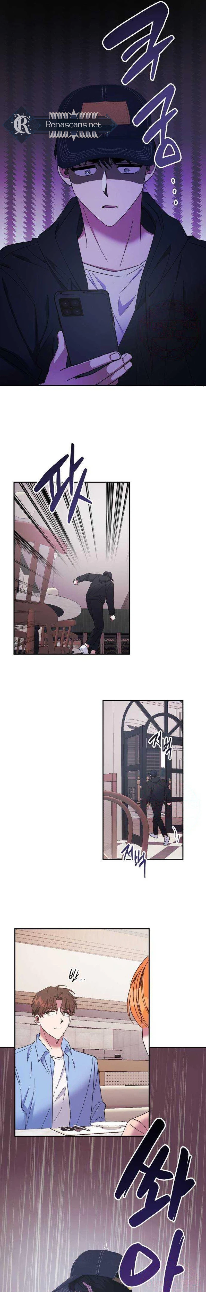 Try To Tame Me, Secretary Cha Chapter 17 page 14 - 