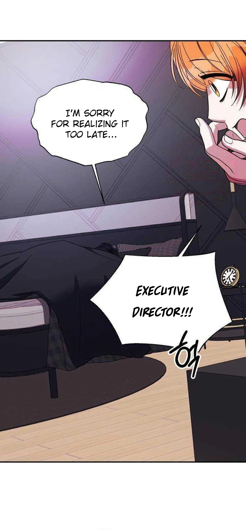 Try To Tame Me, Secretary Cha Chapter 17 page 16 - 