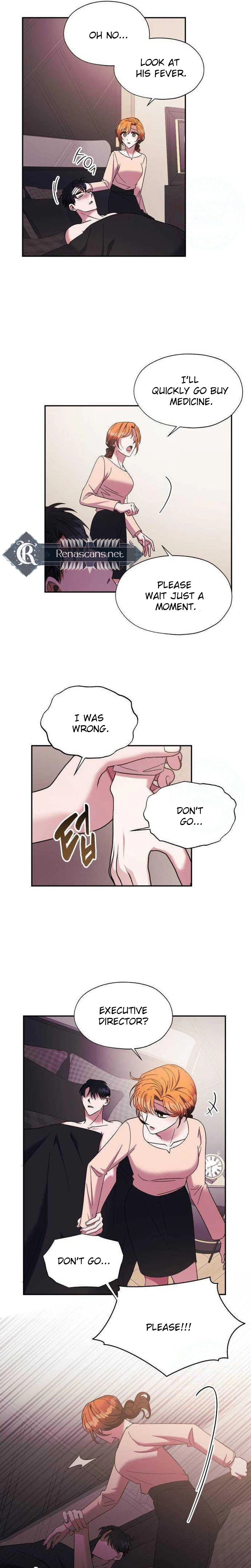 Try To Tame Me, Secretary Cha Chapter 17 page 17 - 