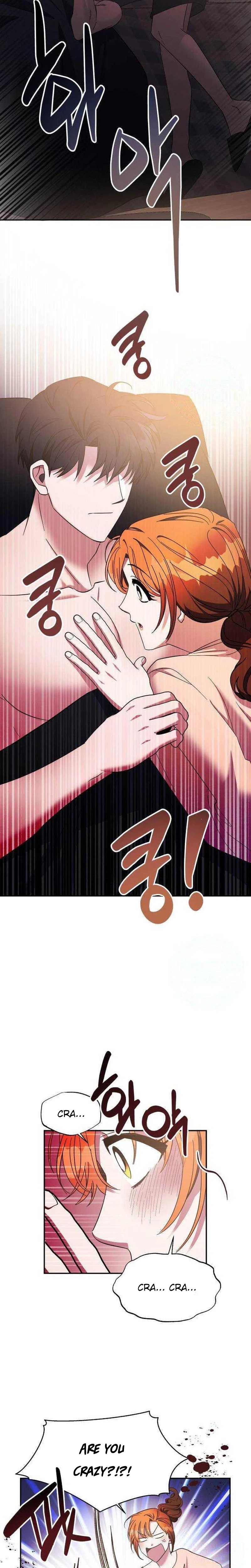 Try To Tame Me, Secretary Cha Chapter 17 page 18 - 