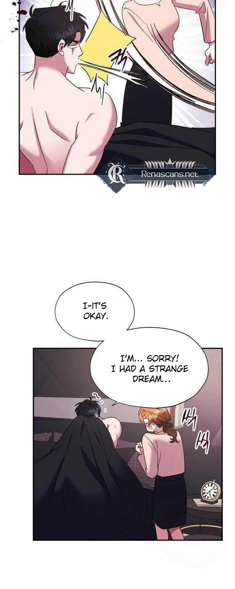 Try To Tame Me, Secretary Cha Chapter 17 page 19 - 