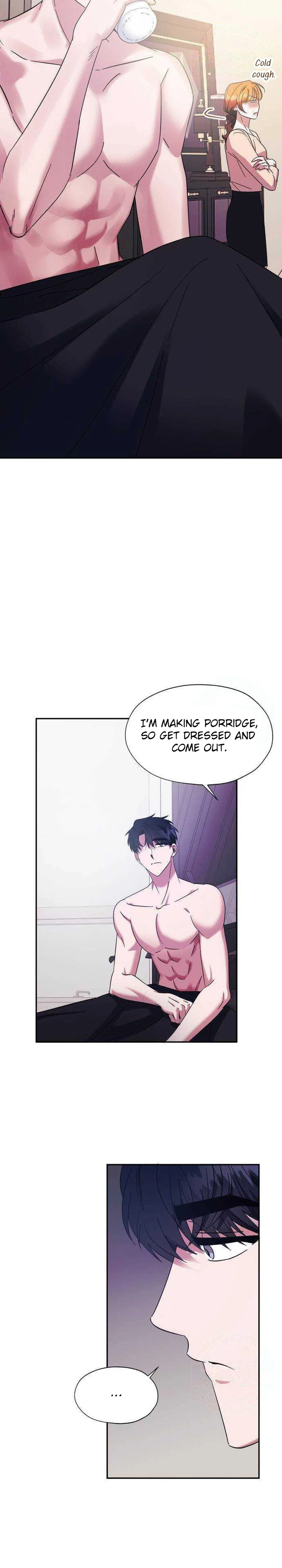 Try To Tame Me, Secretary Cha Chapter 17 page 22 - 