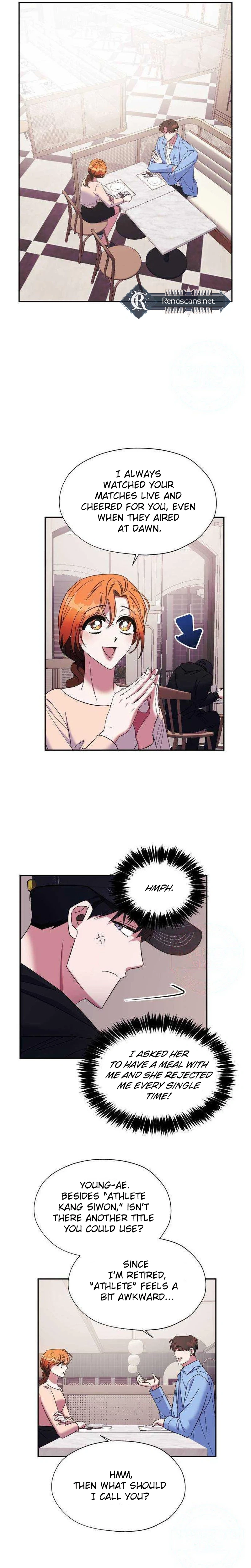 Try To Tame Me, Secretary Cha Chapter 17 page 5 - 