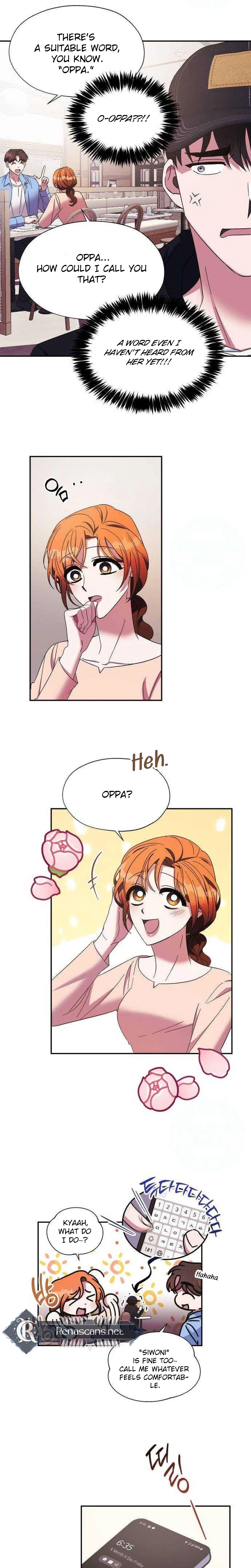 Try To Tame Me, Secretary Cha Chapter 17 page 6 - 