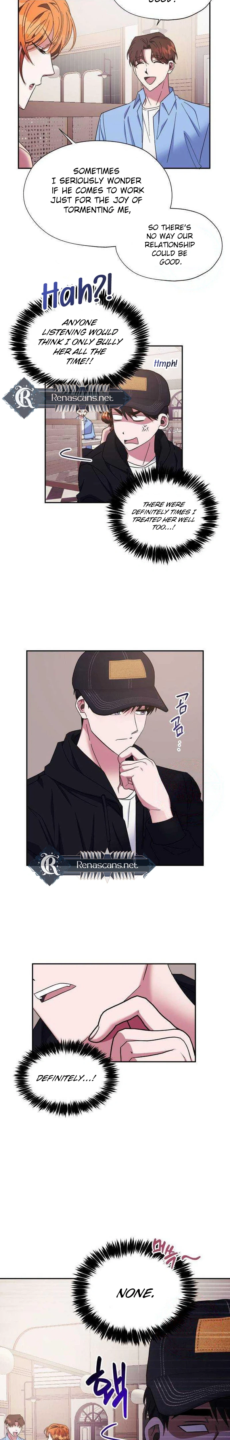 Try To Tame Me, Secretary Cha Chapter 17 page 9 - 