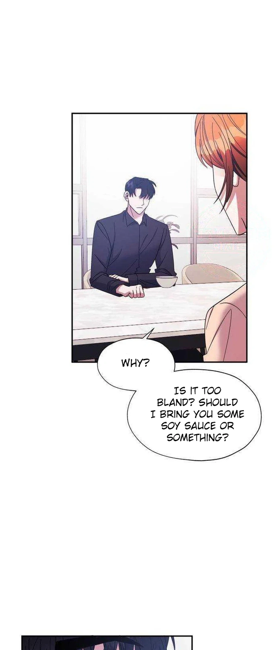 Try To Tame Me, Secretary Cha Chapter 18 page 2 - 