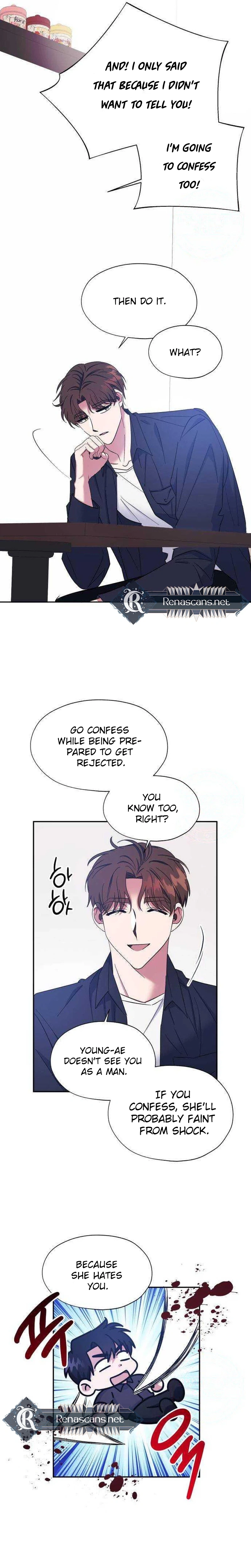 Try To Tame Me, Secretary Cha Chapter 18 page 14 - 