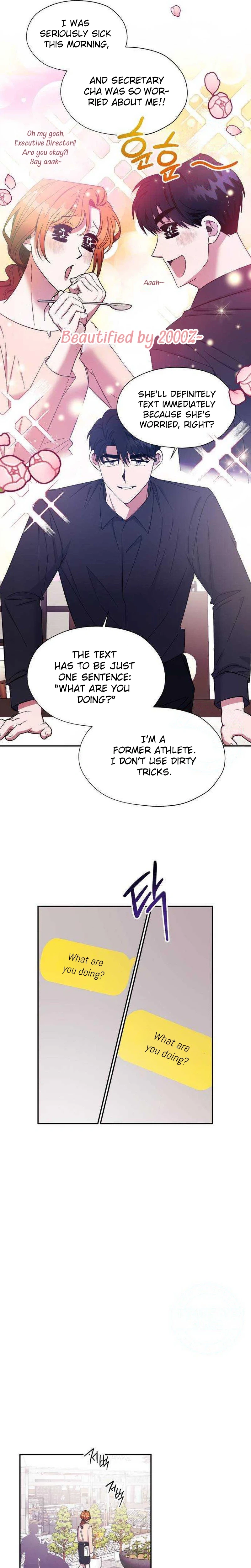 Try To Tame Me, Secretary Cha Chapter 18 page 16 - 
