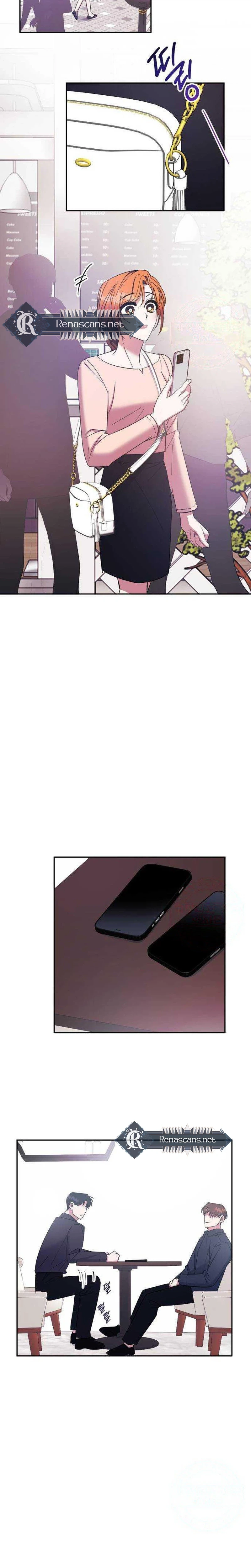 Try To Tame Me, Secretary Cha Chapter 18 page 17 - 