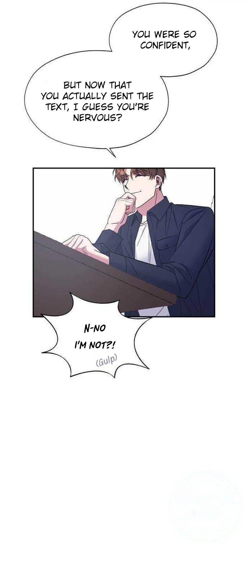 Try To Tame Me, Secretary Cha Chapter 18 page 18 - 