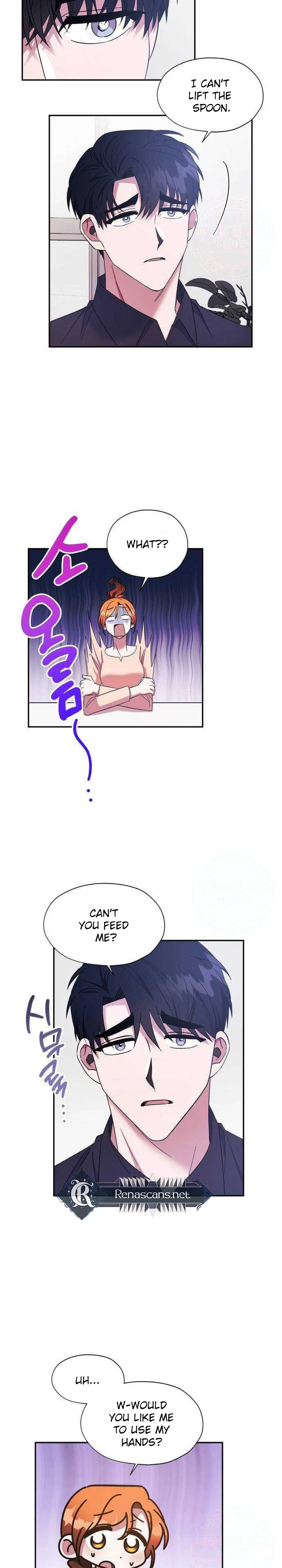 Try To Tame Me, Secretary Cha Chapter 18 page 3 - 
