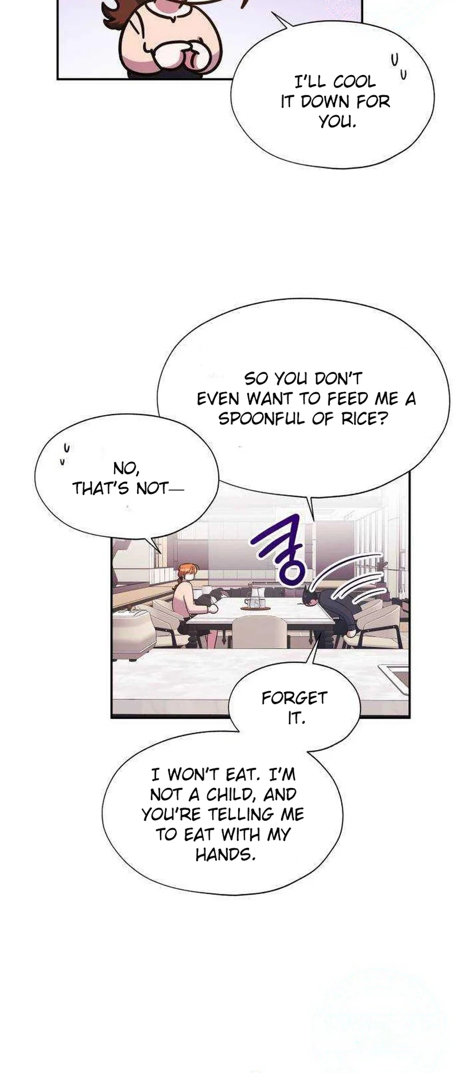Try To Tame Me, Secretary Cha Chapter 18 page 4 - 