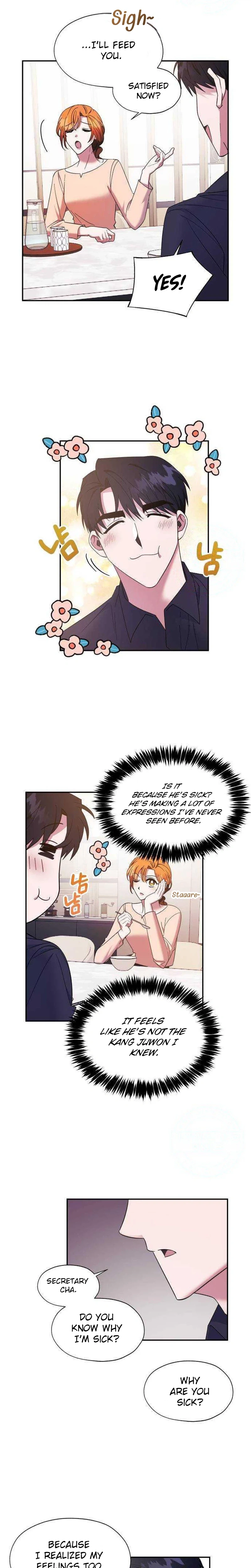 Try To Tame Me, Secretary Cha Chapter 18 page 5 - 