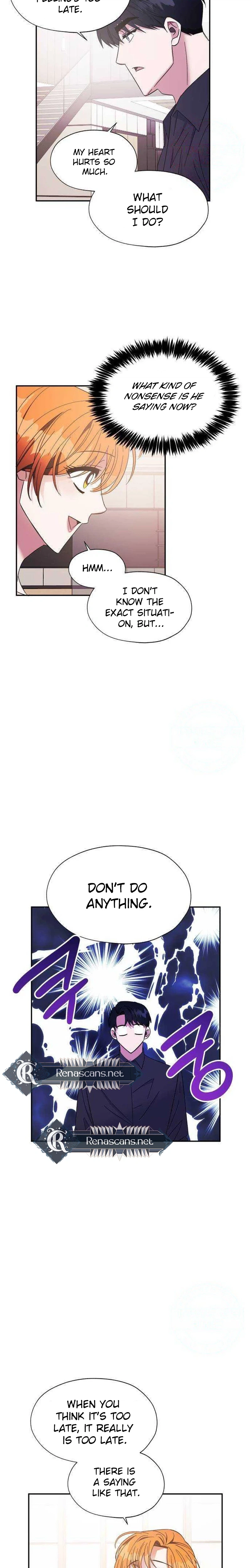 Try To Tame Me, Secretary Cha Chapter 18 page 6 - 