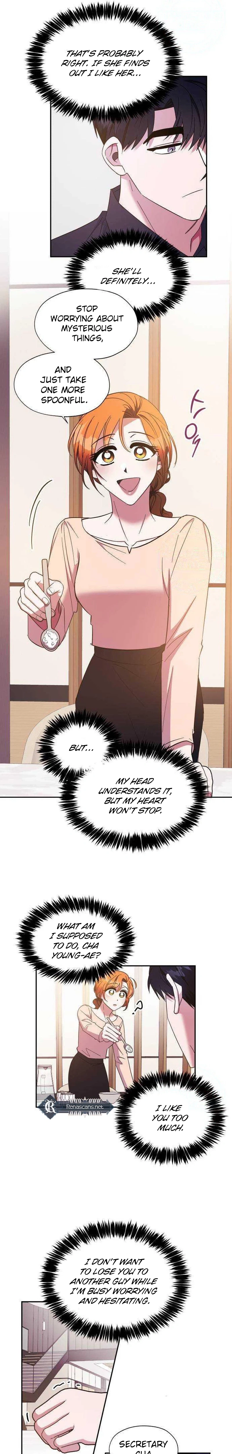 Try To Tame Me, Secretary Cha Chapter 18 page 8 - 