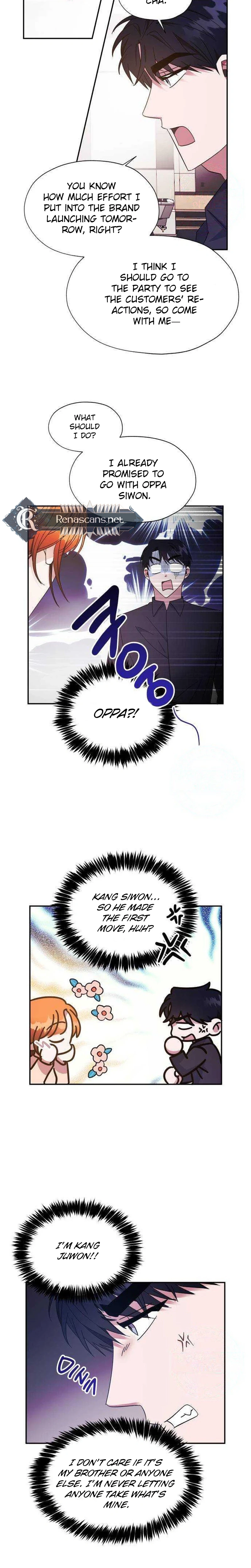 Try To Tame Me, Secretary Cha Chapter 18 page 9 - 
