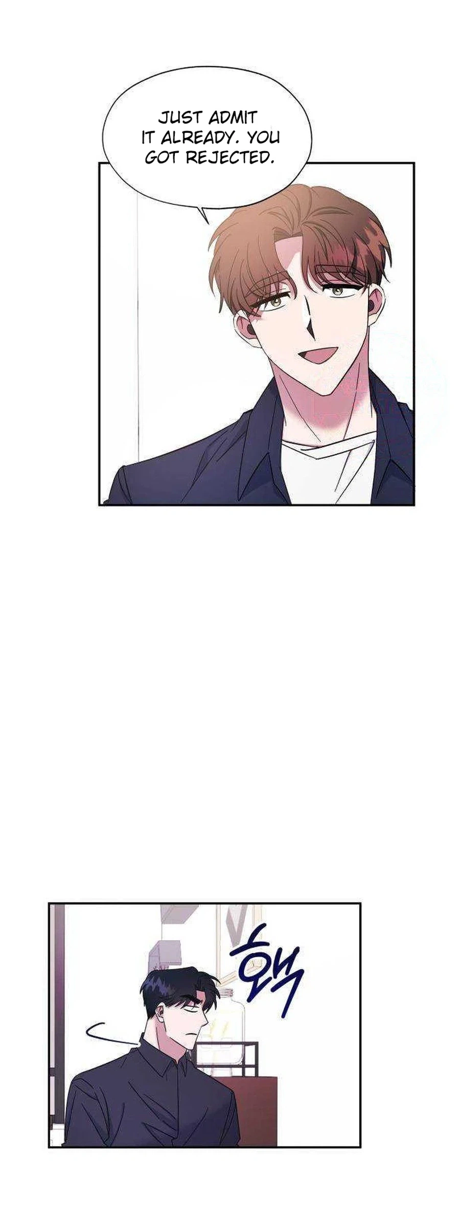 Try To Tame Me, Secretary Cha Chapter 19 page 2 - 