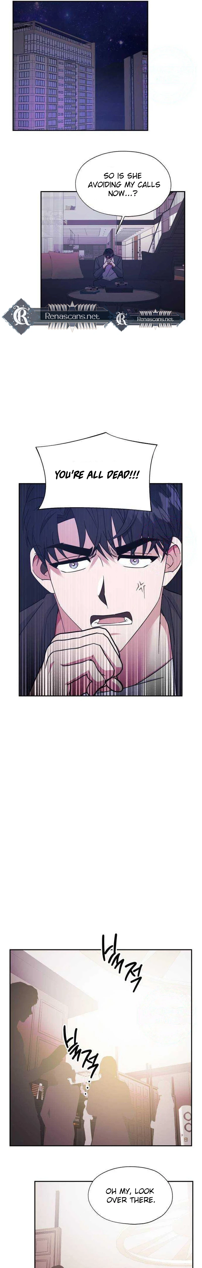 Try To Tame Me, Secretary Cha Chapter 19 page 11 - 