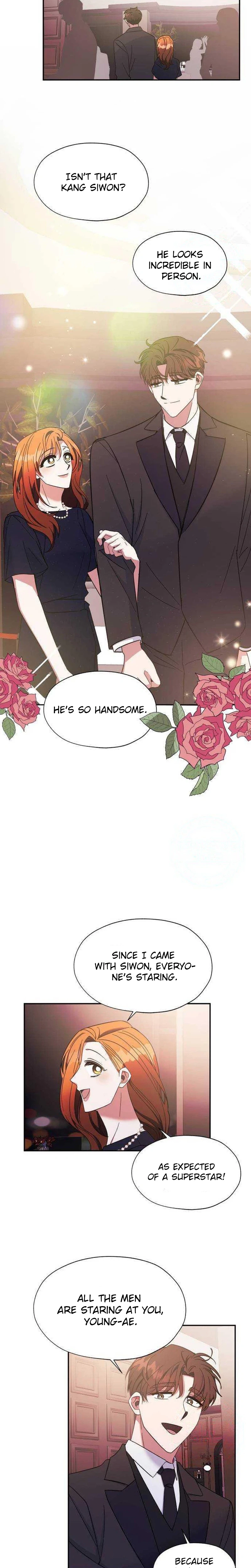 Try To Tame Me, Secretary Cha Chapter 19 page 12 - 