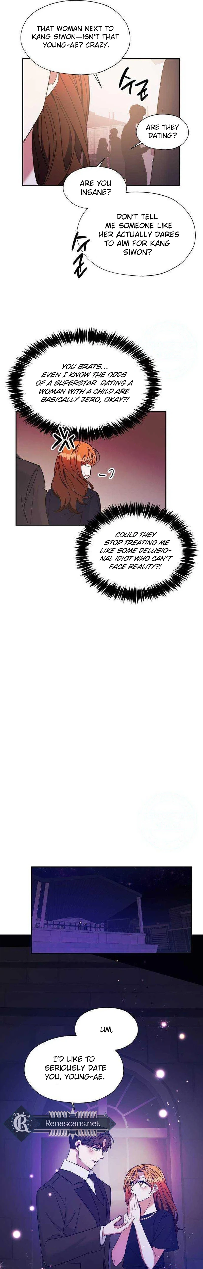 Try To Tame Me, Secretary Cha Chapter 19 page 14 - 