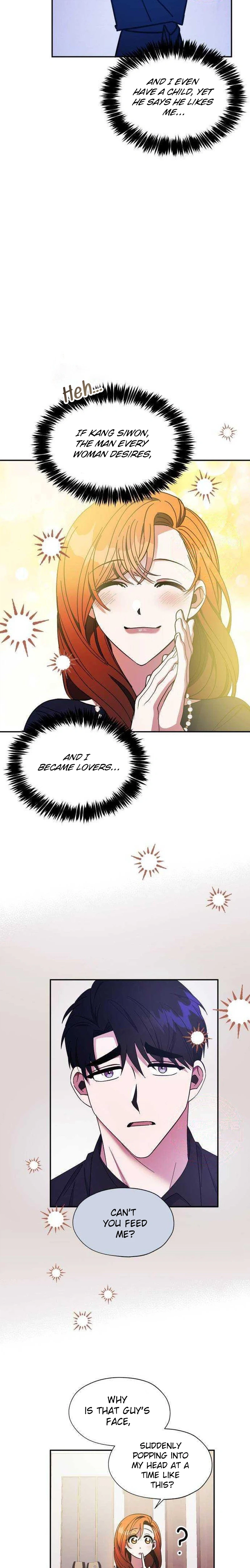 Try To Tame Me, Secretary Cha Chapter 19 page 18 - 