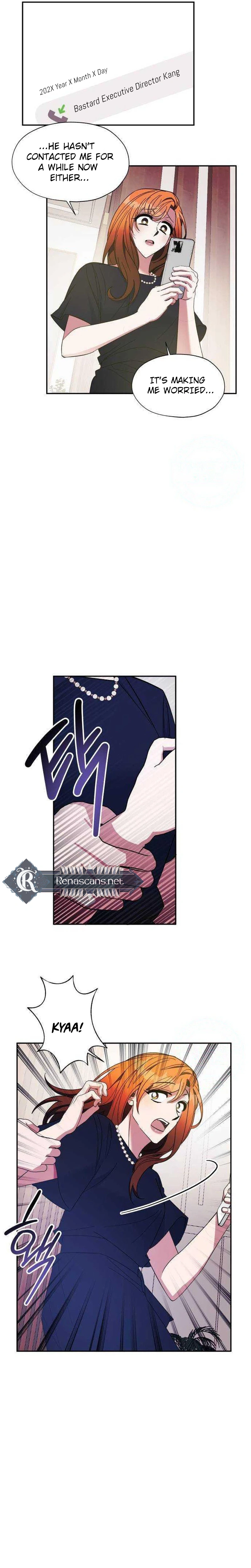 Try To Tame Me, Secretary Cha Chapter 19 page 20 - 