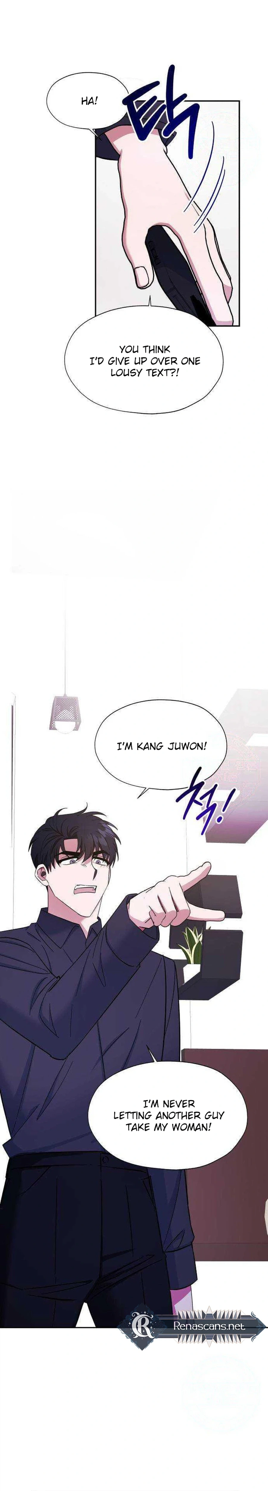 Try To Tame Me, Secretary Cha Chapter 19 page 3 - 