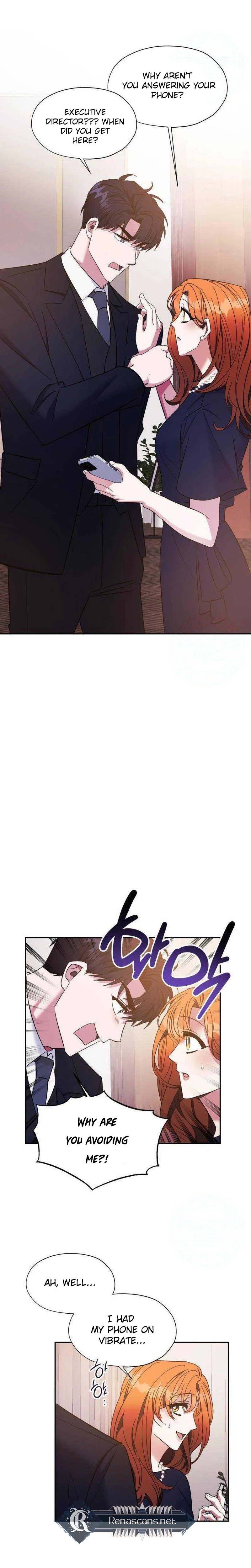 Try To Tame Me, Secretary Cha Chapter 19 page 21 - 