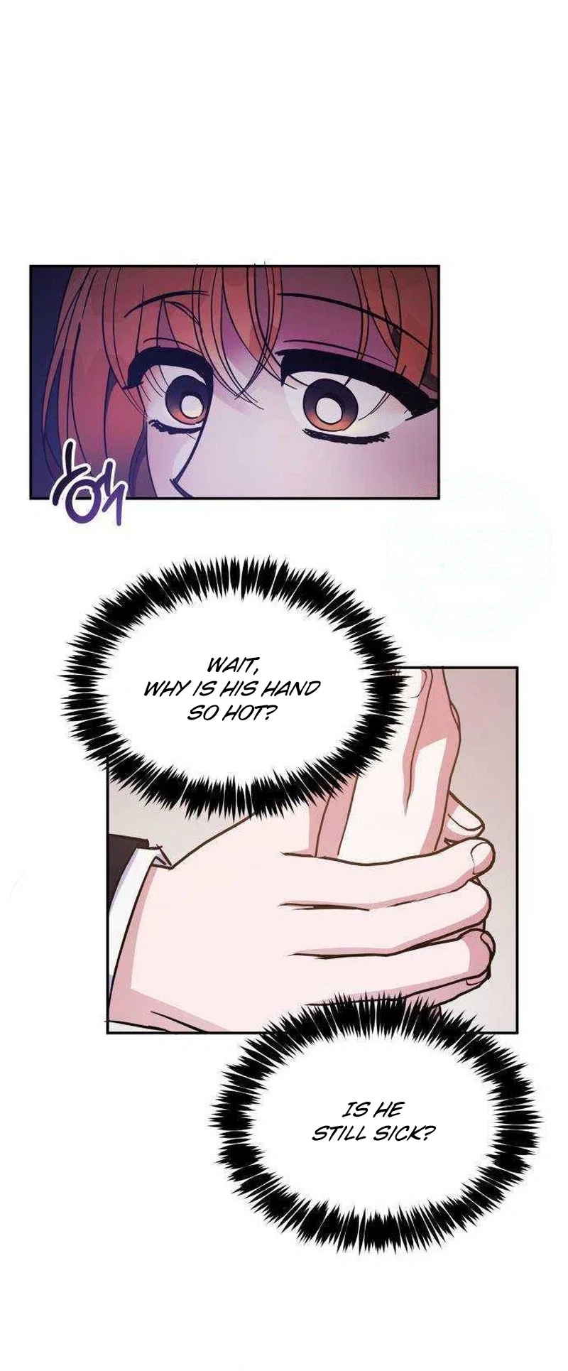 Try To Tame Me, Secretary Cha Chapter 19 page 22 - 
