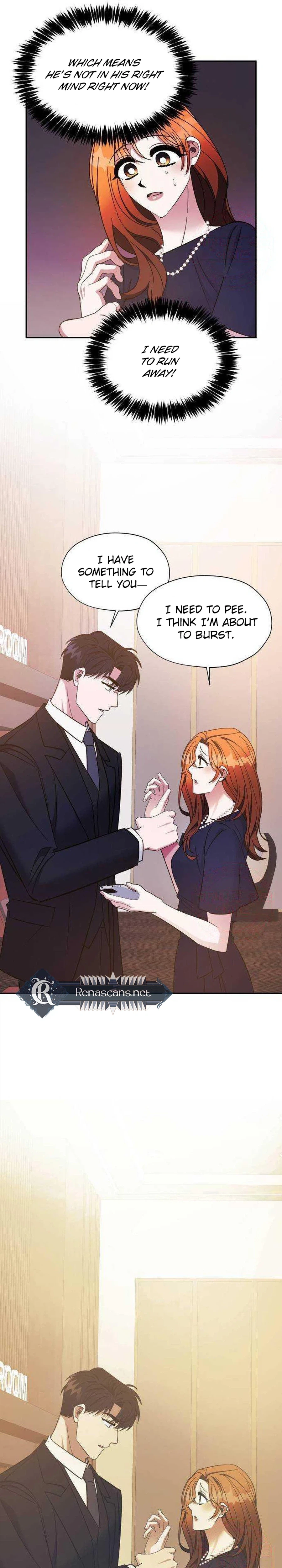 Try To Tame Me, Secretary Cha Chapter 19 page 23 - 
