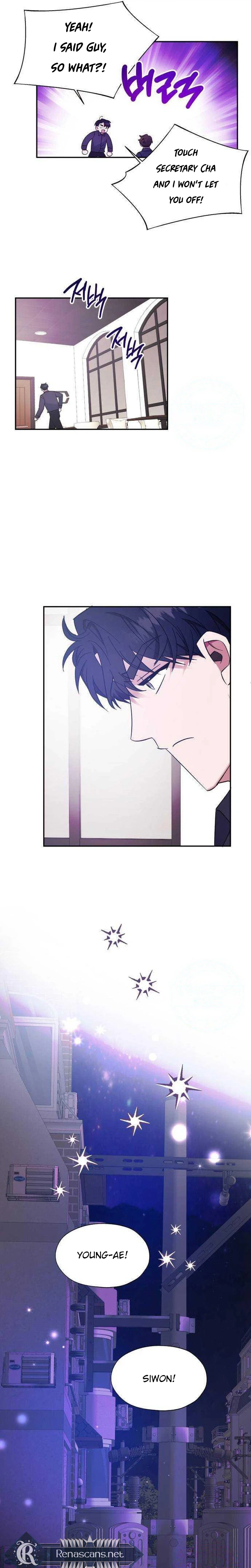Try To Tame Me, Secretary Cha Chapter 19 page 5 - 