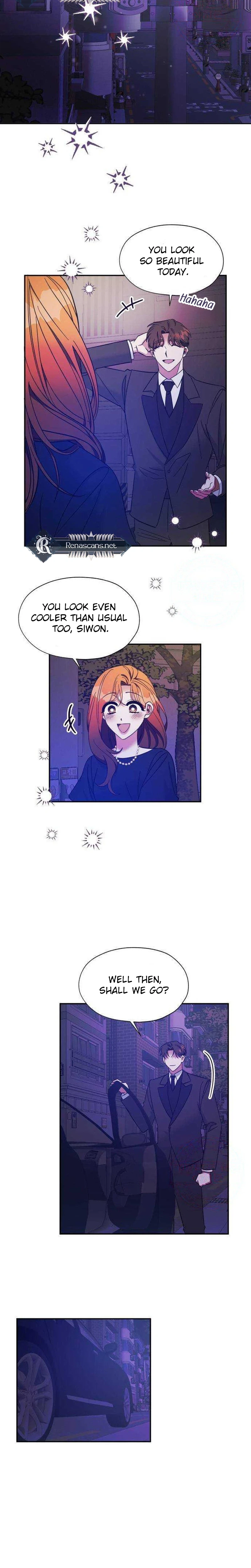 Try To Tame Me, Secretary Cha Chapter 19 page 6 - 