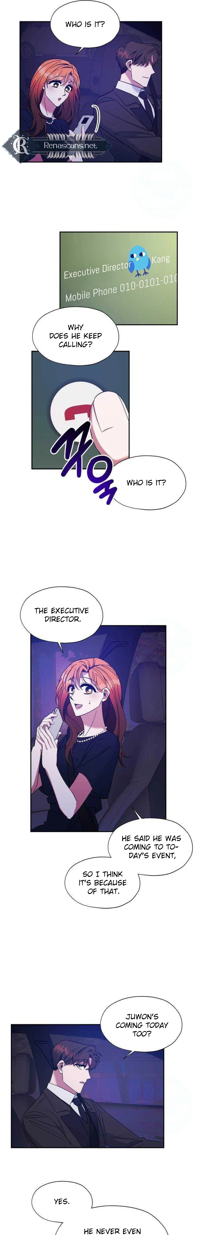 Try To Tame Me, Secretary Cha Chapter 19 page 8 - 