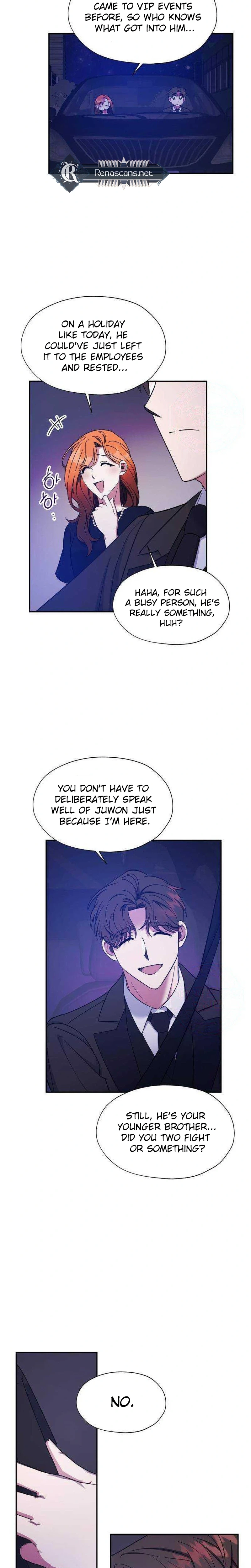 Try To Tame Me, Secretary Cha Chapter 19 page 9 - 