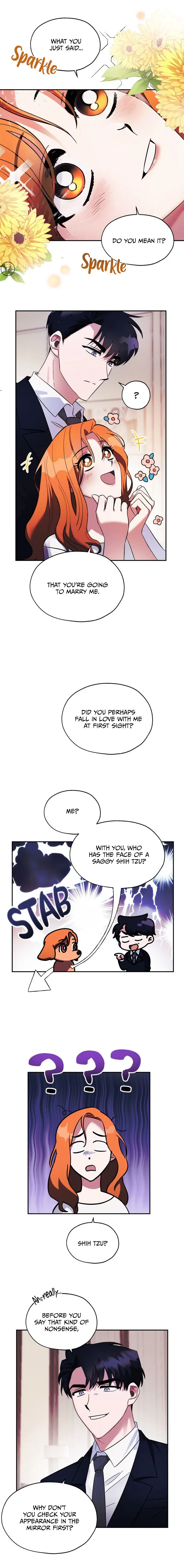 Try To Tame Me, Secretary Cha Chapter 2 page 2 - 