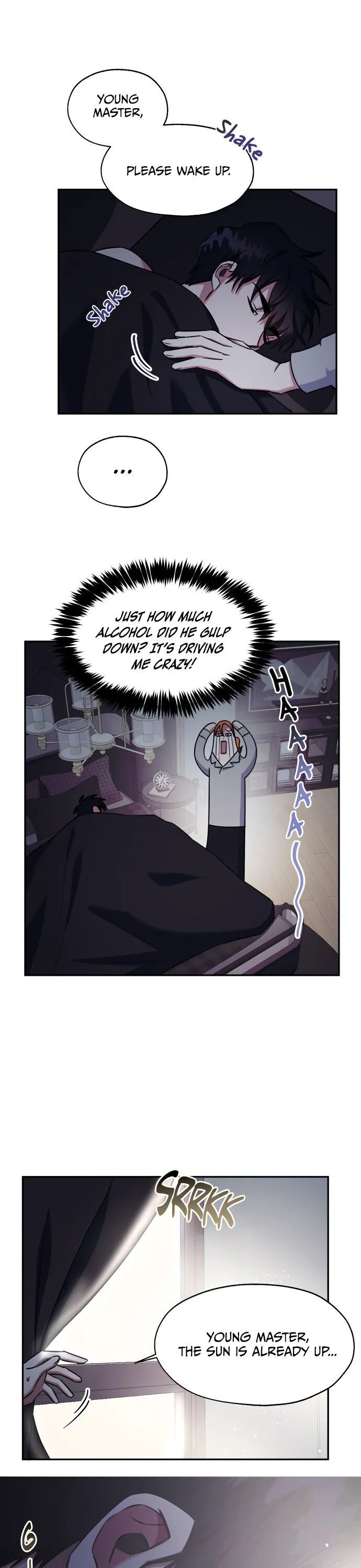 Try To Tame Me, Secretary Cha Chapter 2 page 22 - 