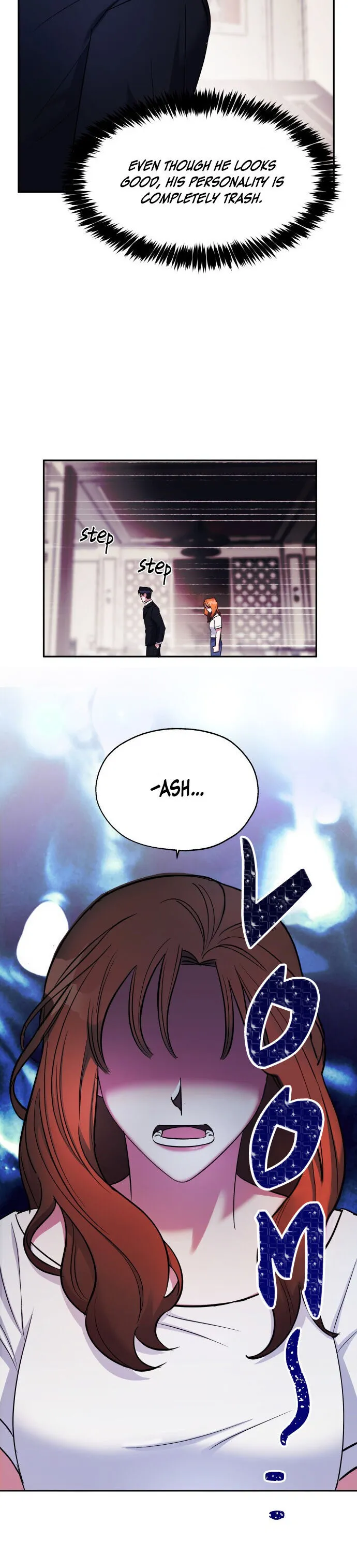Try To Tame Me, Secretary Cha Chapter 2 page 4 - 
